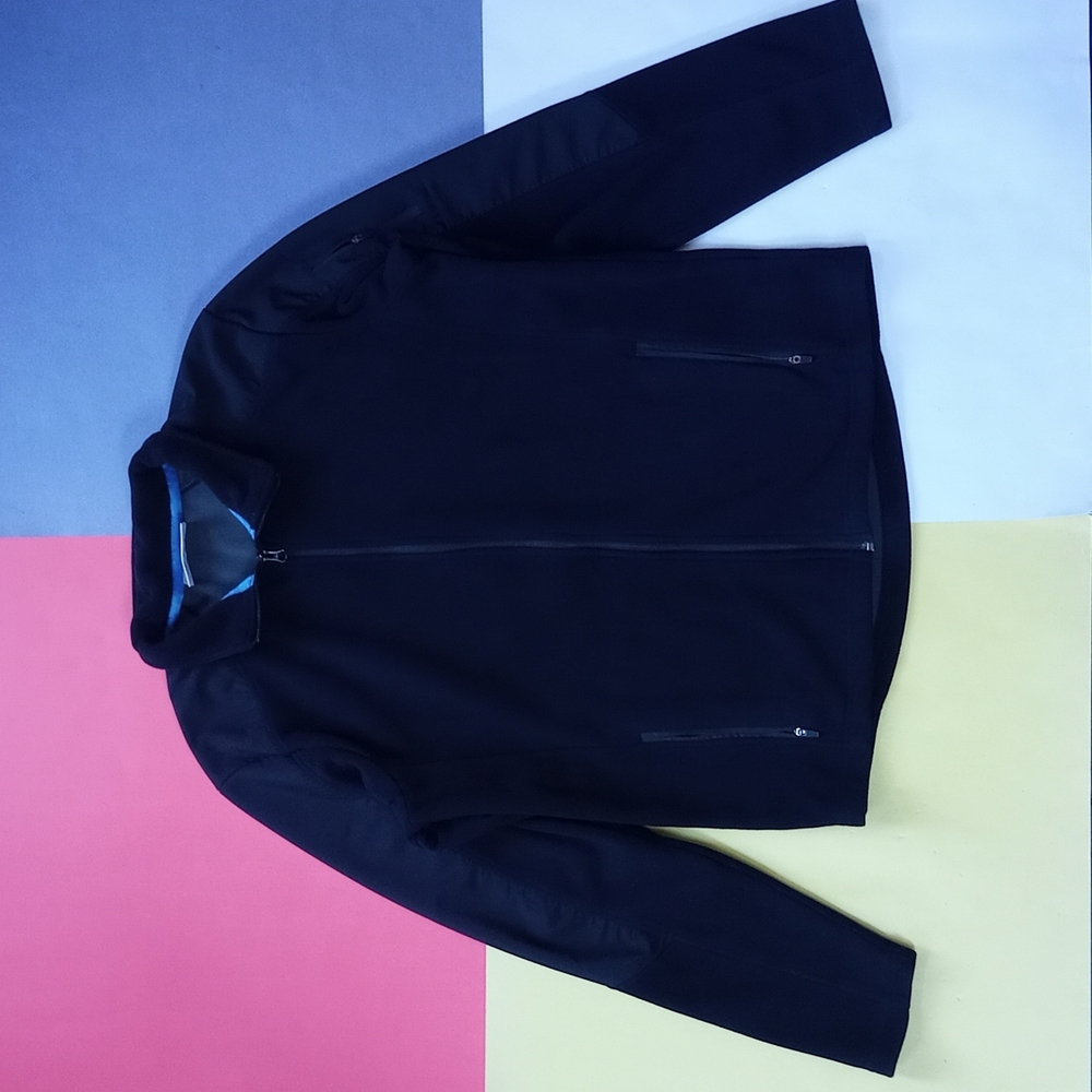 Mondetta Zip Up Sweater